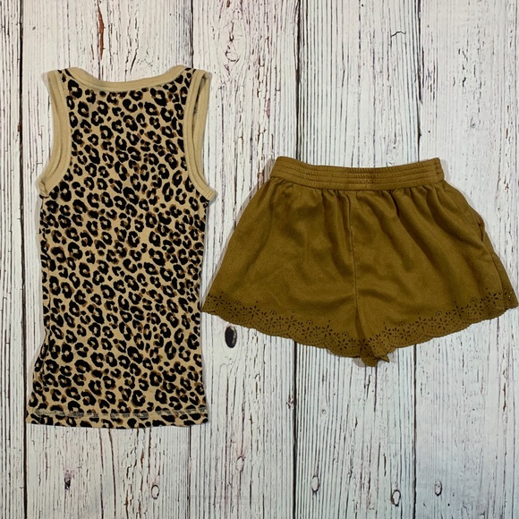 Girls Safari Set - Picture 2 of 4